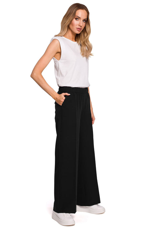 Trousers model 152653